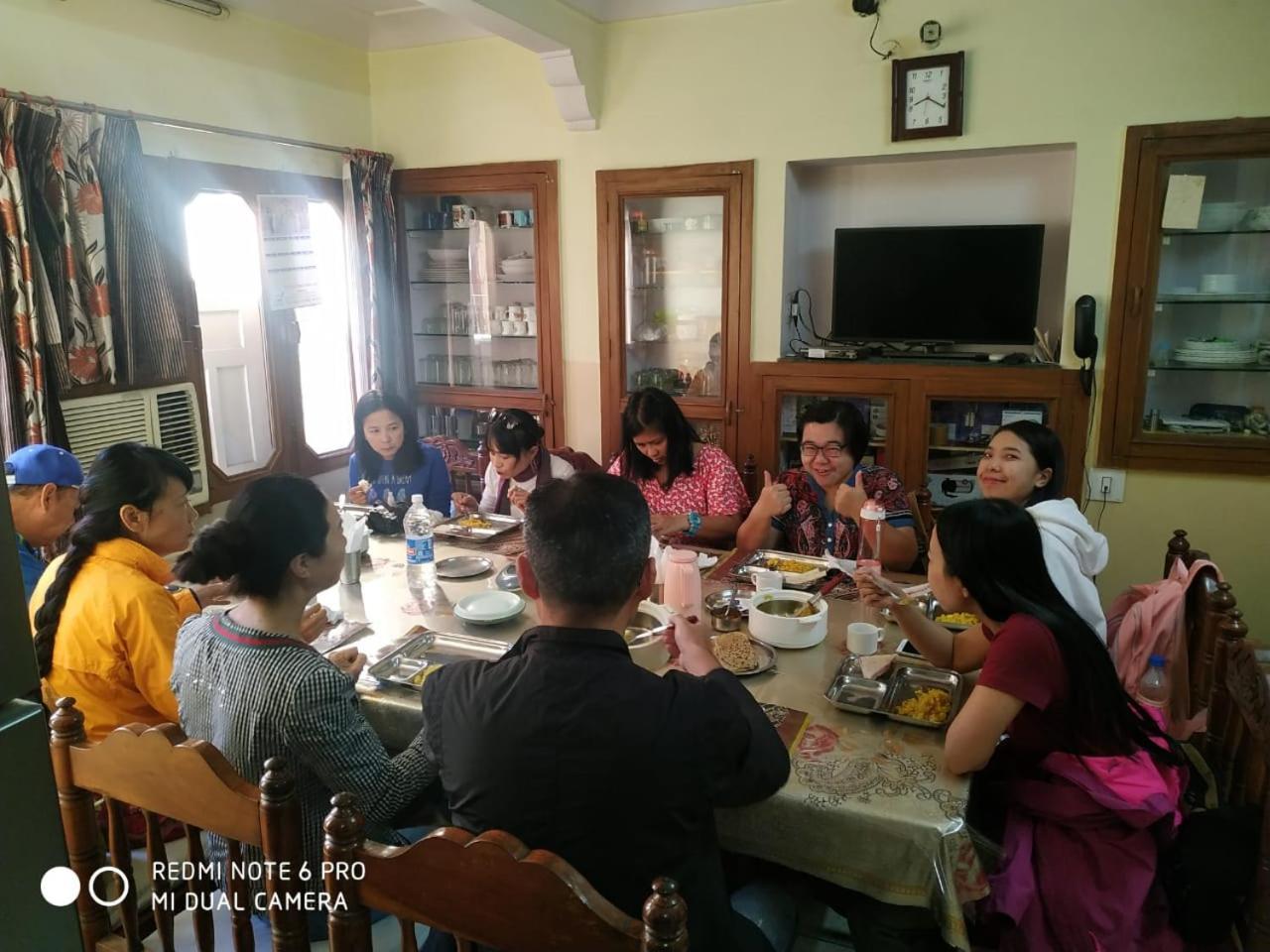 Boby Home Stay "Boby Mansion" Джайпур Екстериор снимка